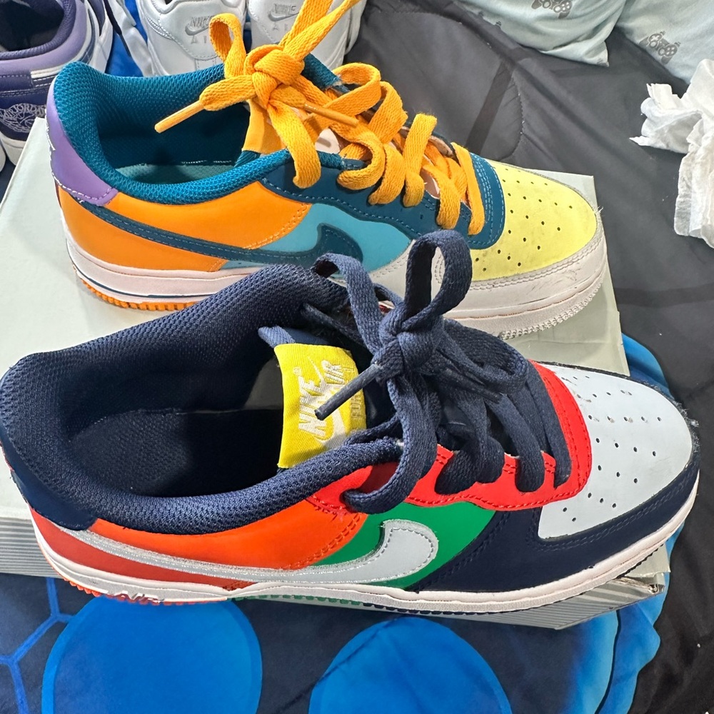 Nike Airforces shoes